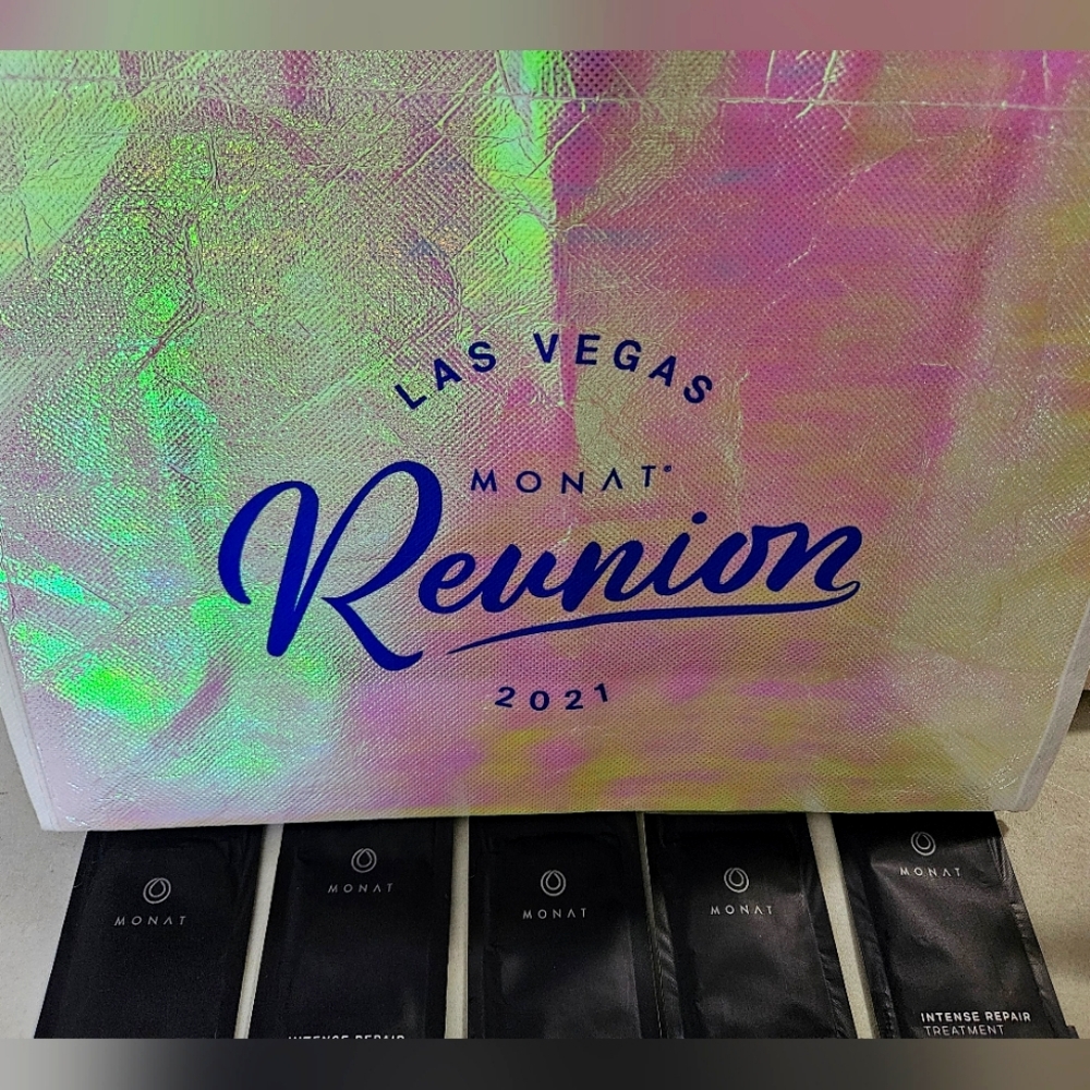 Monat Samples set + Bag - Picture 4 of 6